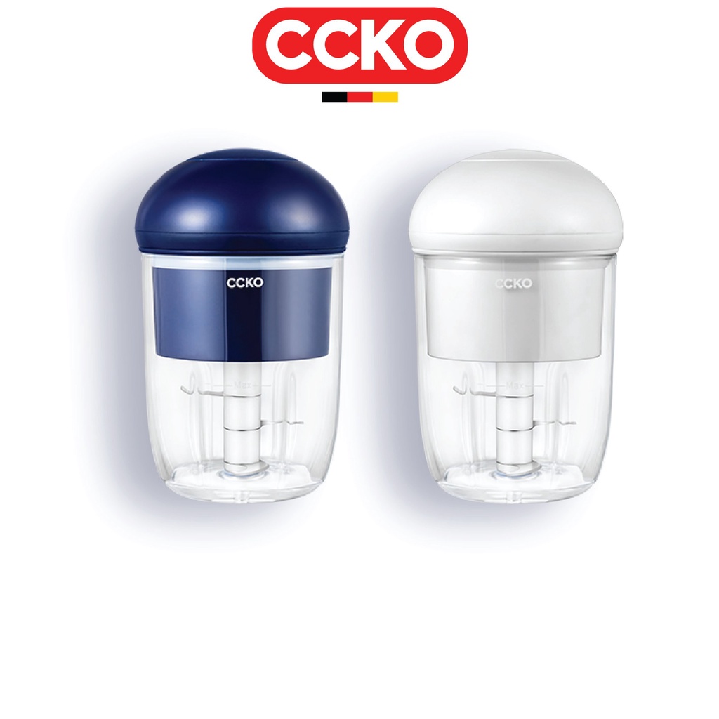 Máy xay đa năng chất liệu thủy tinh thể tích 280ml cao cấp CCKO