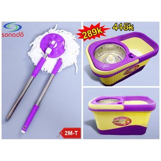 Chối lau nhà 360 độ