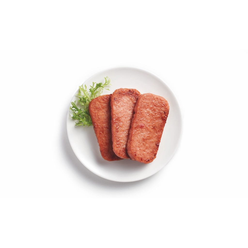 Thịt heo chay từ thực vật (Dạng lát) 240g - Omnipork Luncheon | BigBuy360 - bigbuy360.vn