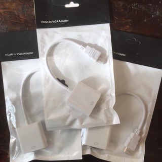 Cáp HDMI to VGA CÁP CHUYỂN ĐỔI HDMI SANG VGA