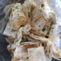 Bánh tráng trộn gà 500g