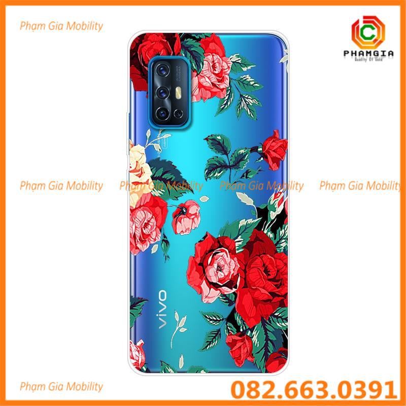Ốp lưng dẻo in hình Vivo V19 Neo siêu sắc nét siêu đẹp (P1)