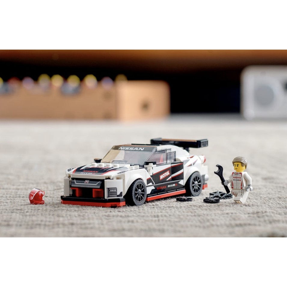 Lego HaHa - Lego Speed Champions - Siêu Xe Siêu Cấp - 76895, 76896, 76897