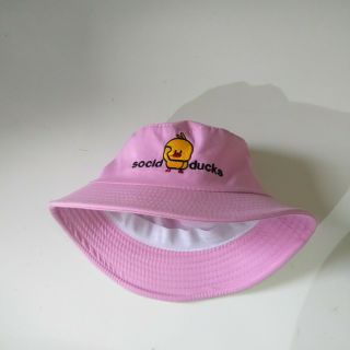 NÓN BUCKET _ Vịt Socil
