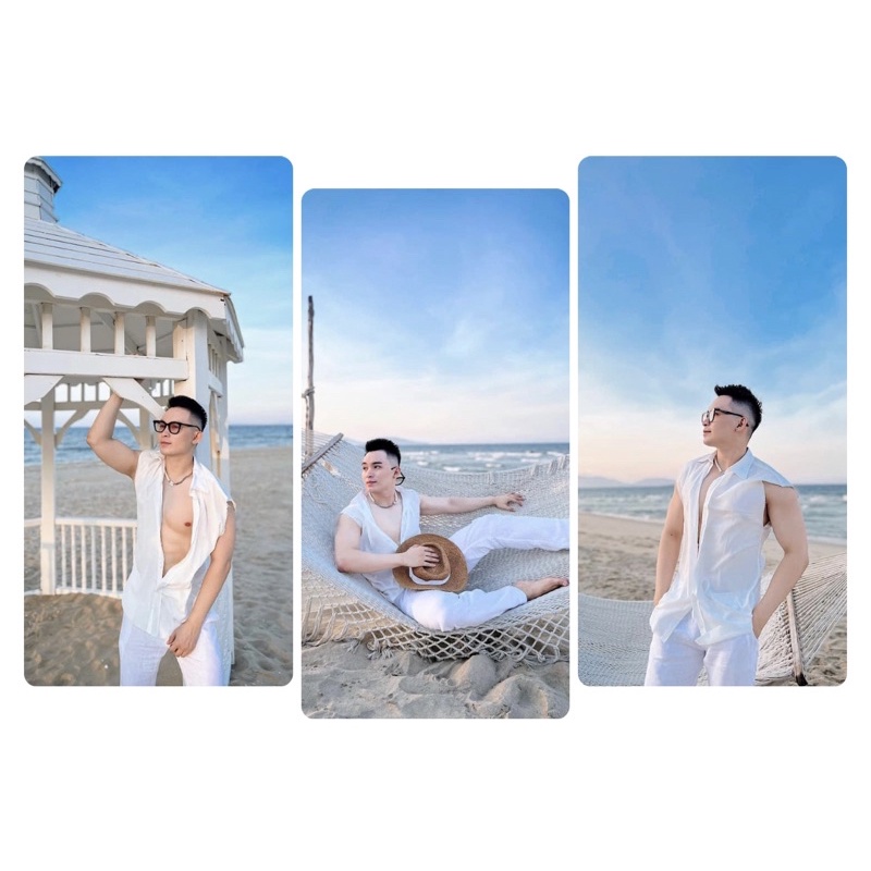 SƠ MI NAM THIẾT KẾ CHẤT ĐẸP - KIỂU DÁNG HOT TREND HÀN QUỐC