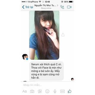 SERUM PHỤC HỒI DA 7DAYS MWHITE