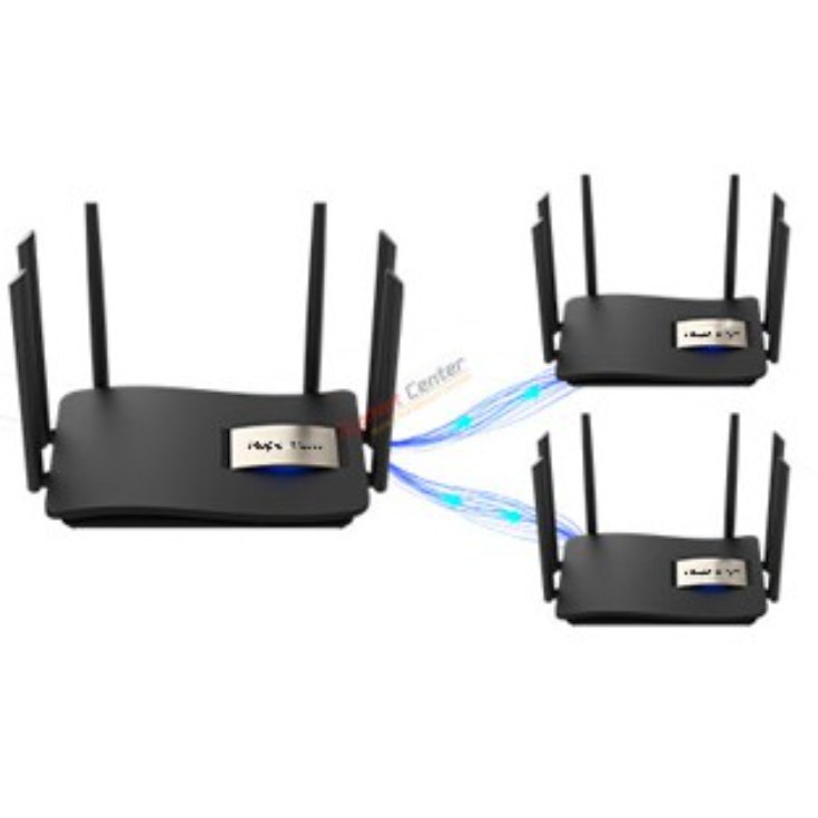 Bộ phát WiFi 6 Anten  Mesh Ruijie Reyee RG - EW1200 & EW1200G PRO Gia Đình Văn Phòng