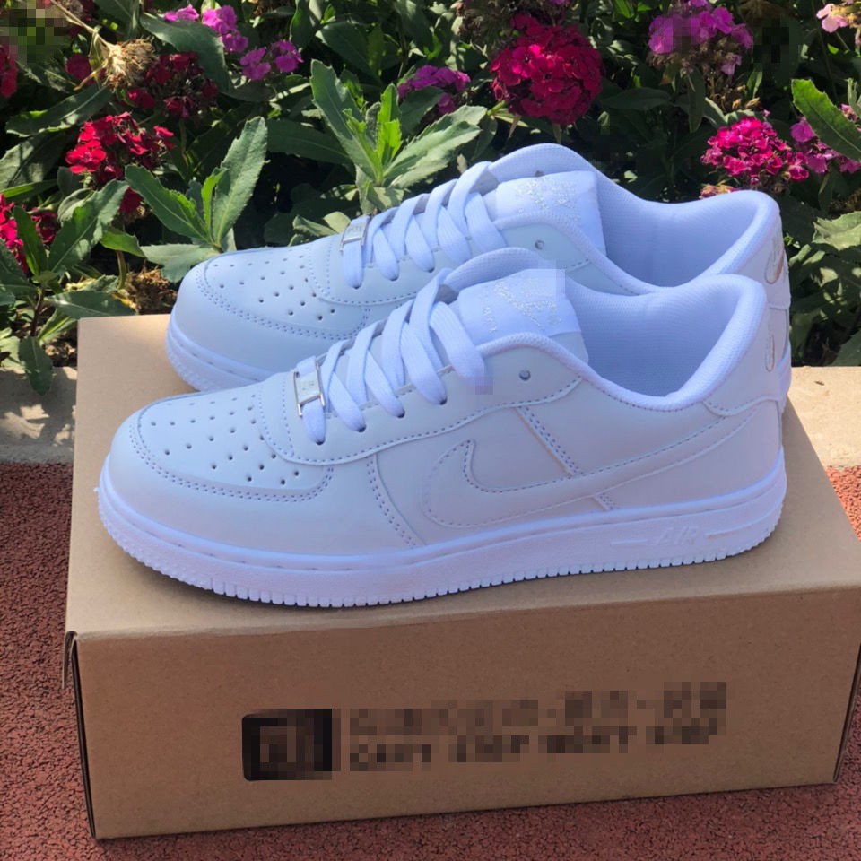 [ Mã 66CBSALE giảm 30K đơn 200K] Giày Thể Thao Air Force No.1 Cổ Cao Sành Điệu Thời Trang Phong Cách Hàn Quốc | BigBuy360 - bigbuy360.vn