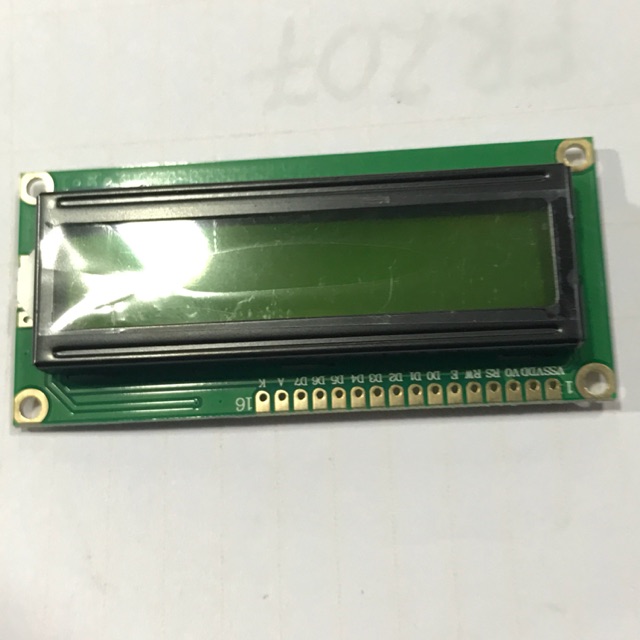 Màn Hình LCD (16cmx2cm)