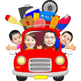 Chibi gia đình