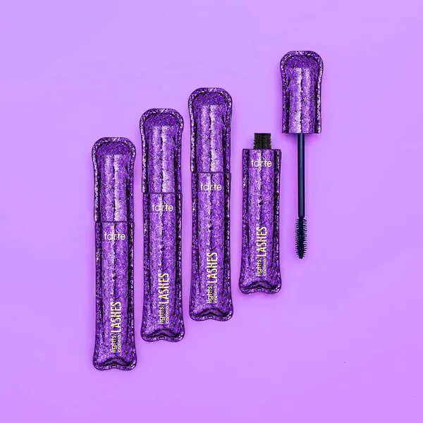 Chuốt mi Tarte Lights Camera Lashes 4-in-1 Mascara in Black | BigBuy360 - bigbuy360.vn