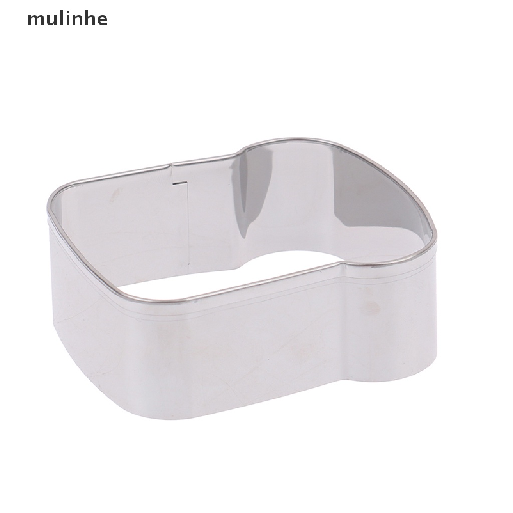 Khuôn Cắt Bánh Quy Bằng Thép Không Gỉ Tiện Dụng