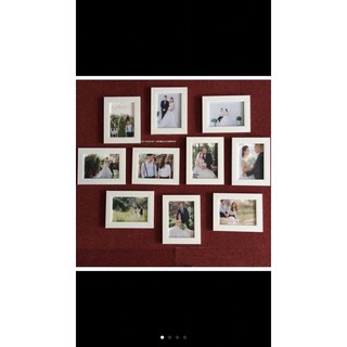 Bộ 10 khung để bàn hoặc  treo tường 13x18
