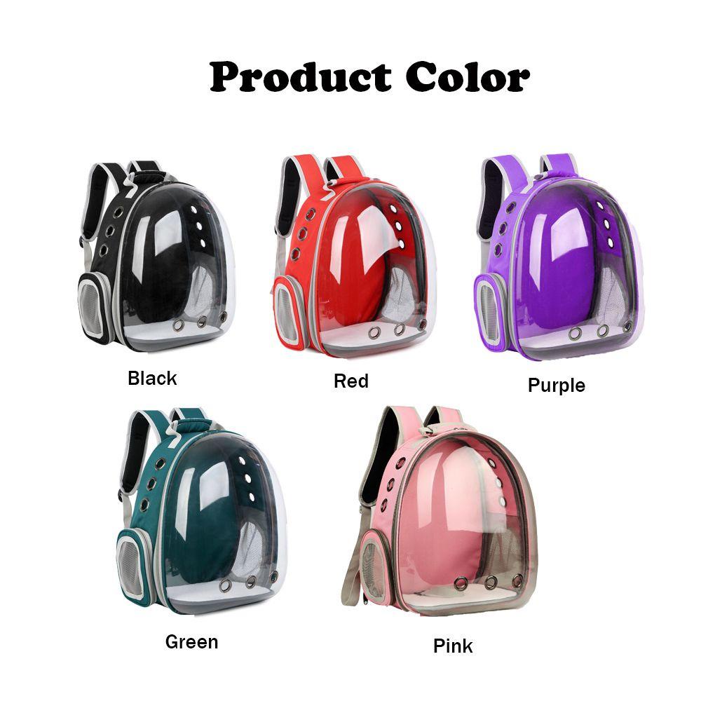 Ba Lô Địu Thú Cưng Thiết Kế Thoáng Khí Thoải Mái Tiện Dụng