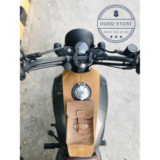 TÚI TREO XE MOTO BRIXTON