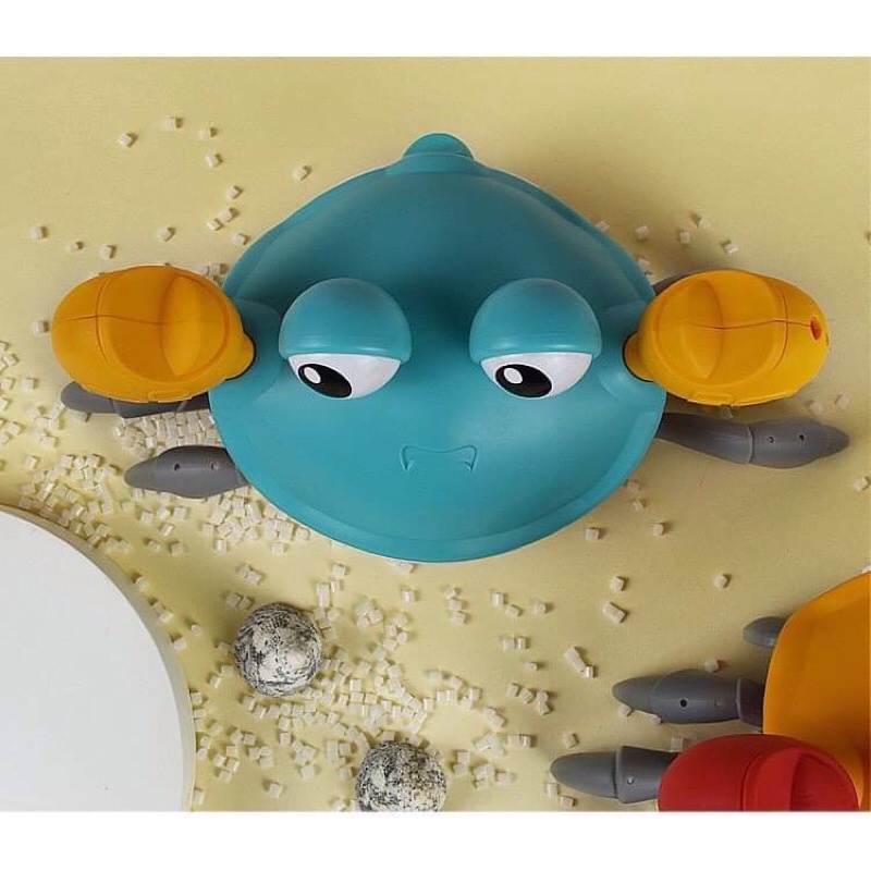 Đồ chơi nhà tắm - cua càng vặn cót đồ chơi ngộ nghĩnh đảm bảo khiến bé thích thú JIMADO SD1379