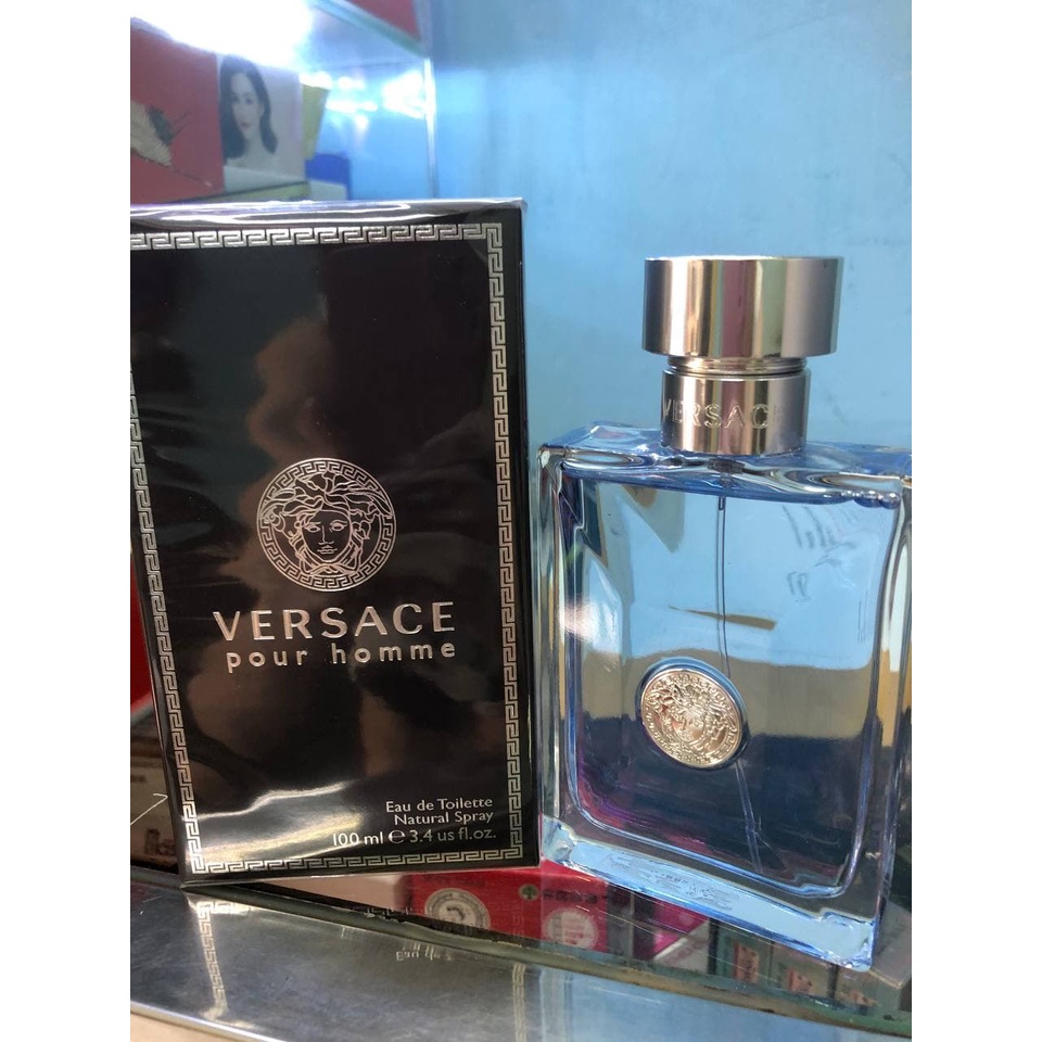 Dầu thơm versace pour homme 100ml(xịn)