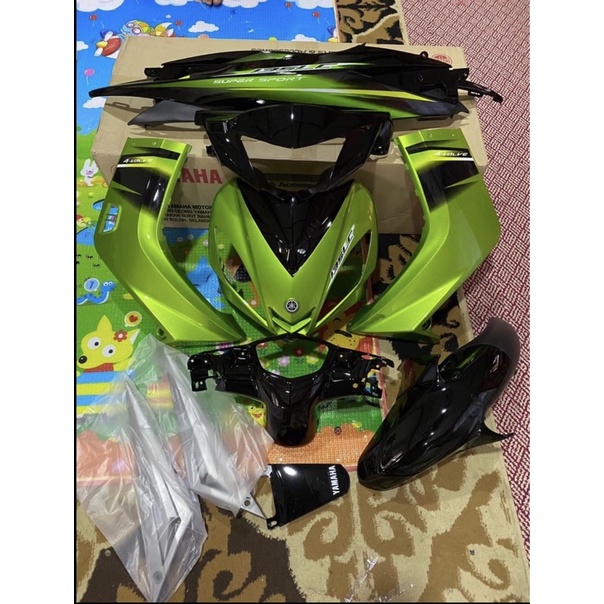 Áo LC v1 chính hãng Malay dành cho ex nhỏ/spark