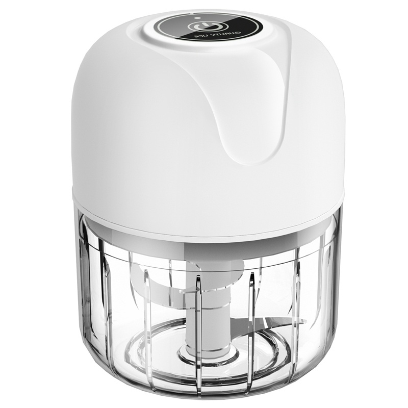 Máy Xay Thịt Rau Củ Quả Mini 100Ml Tiện Dụng