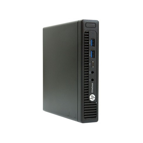 MÁY BỘ HP 800 G2 TINY ADAPTER WIFI, I5 6500T/8G/SSD NVME 128G + HDD 500G | BigBuy360 - bigbuy360.vn