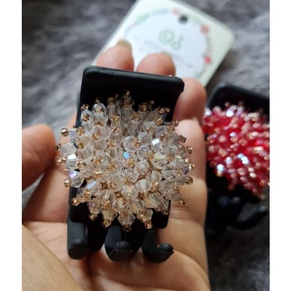 Cặp càng cua phalê handmade