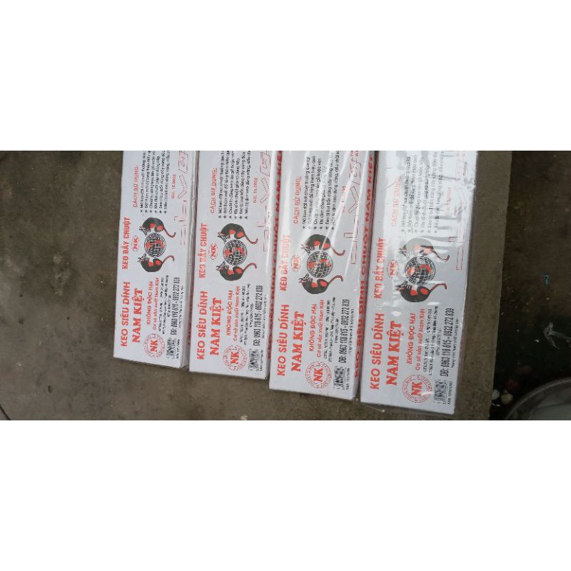 Bẫy dính chuột cao cấp
