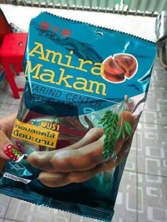 Kẹo me Amira makam