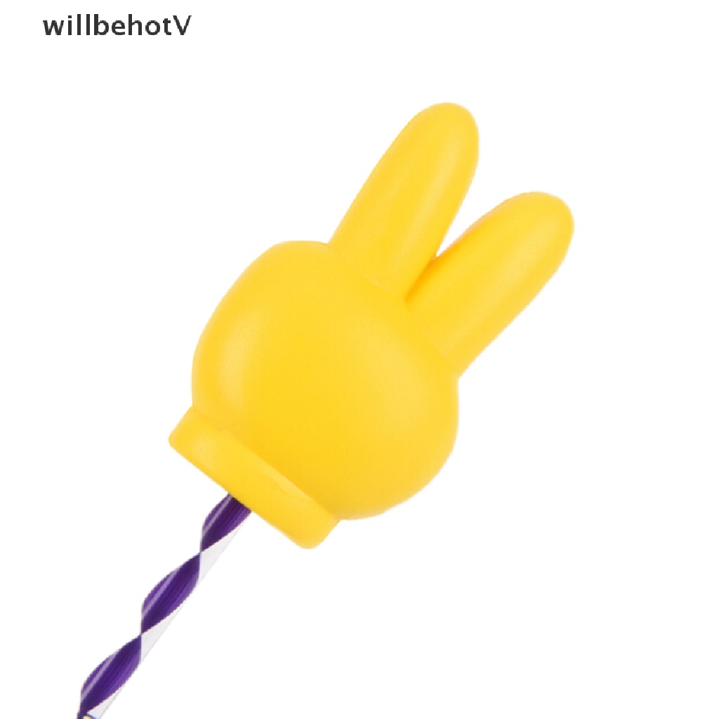 Phụ Kiện Trang Trí Ăng Ten Xe Hơi Bằng Eva Màu Vàng Dễ Thương