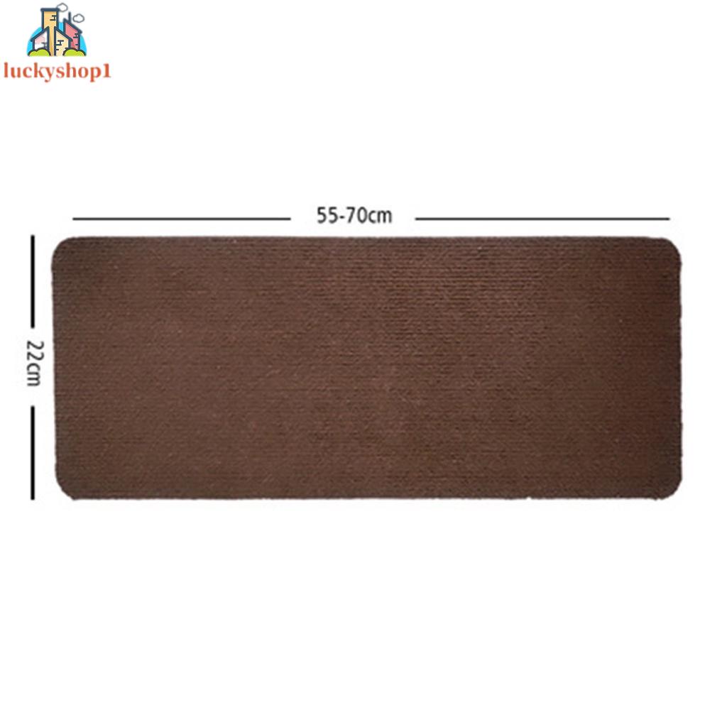Stair step mat, rubber free carpet, floor mat, anti-skid mat
