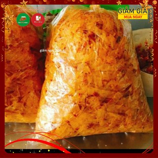1kg bánh tráng sate tôm cay