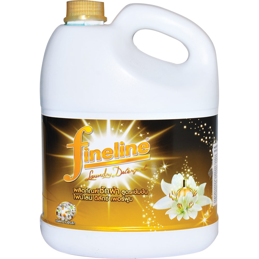 Nước giặt xả Fineline 3000ml Thái lan