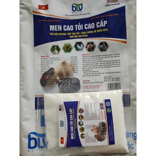 Men cao tỏi cao cấp-1 kg