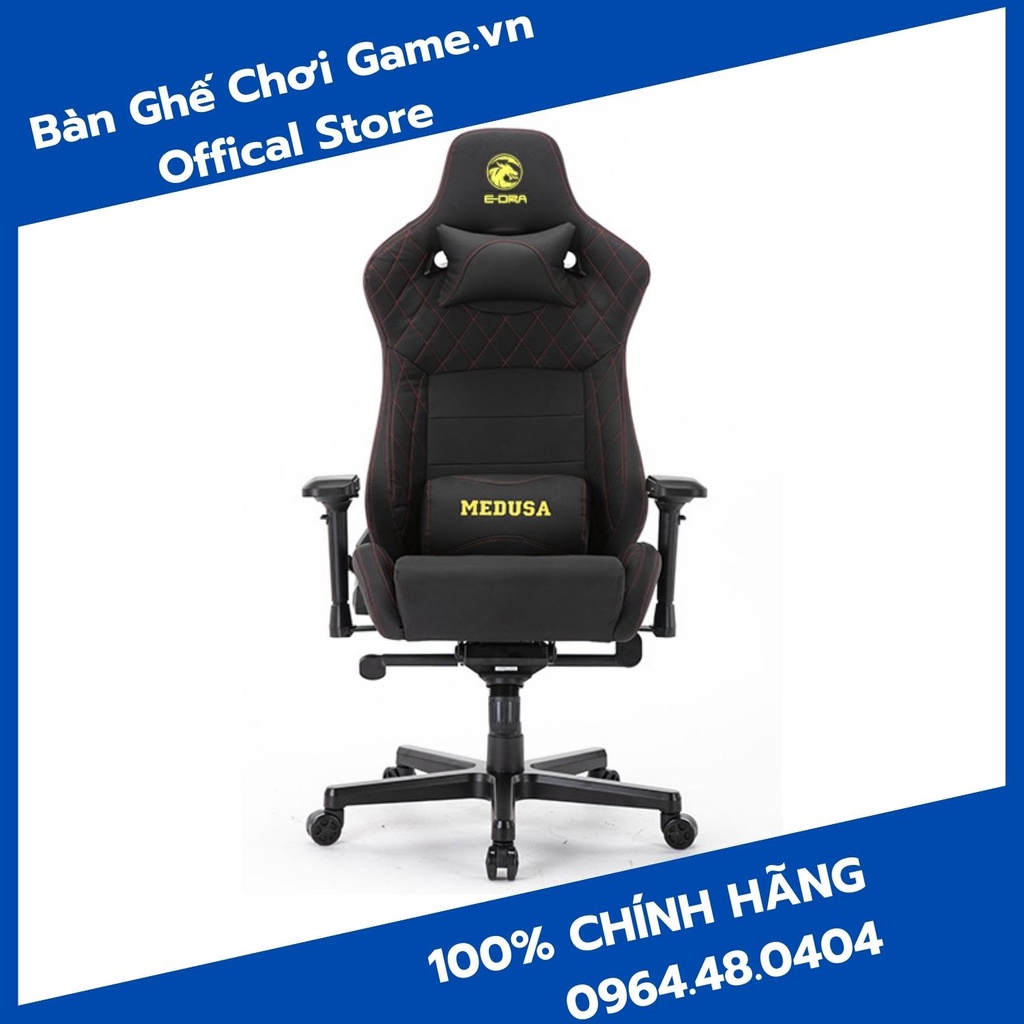 Ghế gaming cao cấp E-Dra Medusa EGC209 - Hàng chính hãng