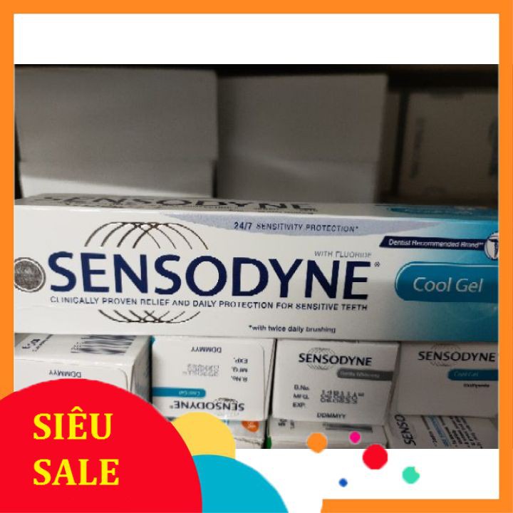 Kem đánh răng sensodyne thái lan 100g