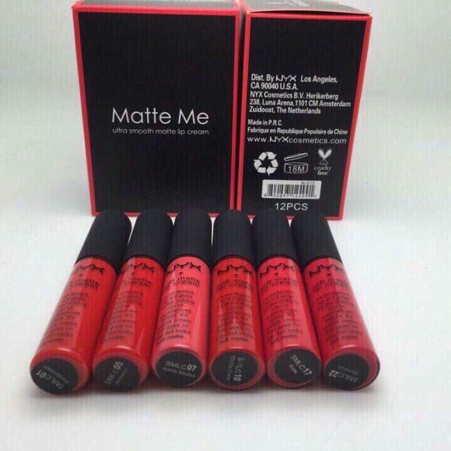 Son Matte Me