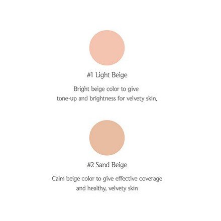 Phấn tươi che khuyết điểm hoàn hảo Chosungah Bounce Up Pact Ver 22 SPF 50/PA++ 11g | BigBuy360 - bigbuy360.vn