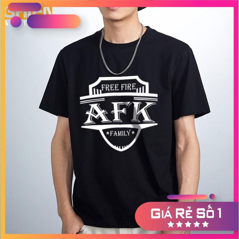 (SALE 30%) Áo Thun Free Fire AFK
