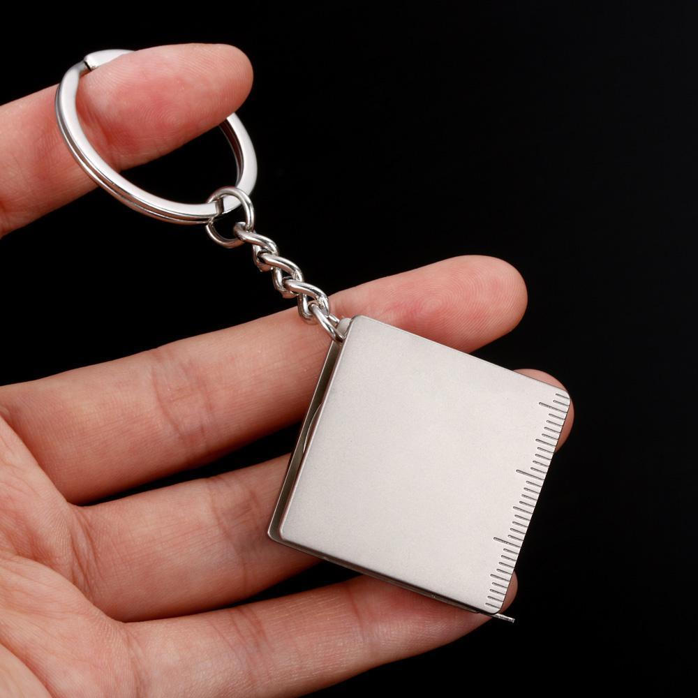 Thước Dây MINI Bằng Thép Không Gỉ