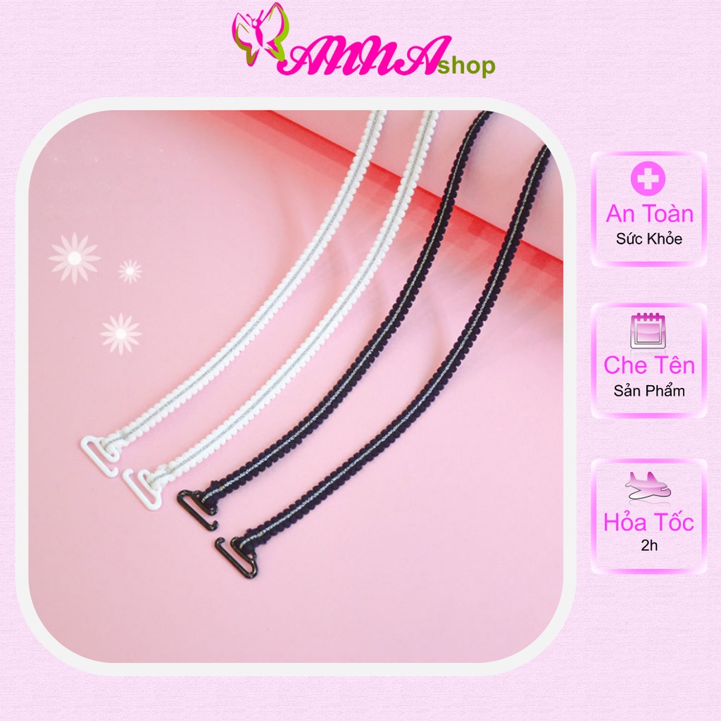 Dây áo vai phụ kiện mặc hở vai (MS 06002) Anna Shop
