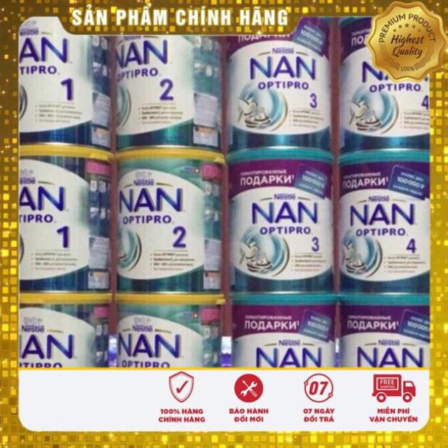 HÀNG XÁCH TAY ĐỦ BILL 🌷 SỮA NAN NGA 800gr SỐ 1, 2, 3, 4 hàng Air [Mẫu Mới, Date 2021]