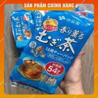 [Giá Hủy Diệt] Trà lúa mạch thơm Mugi Nhật Bản 54 Gói