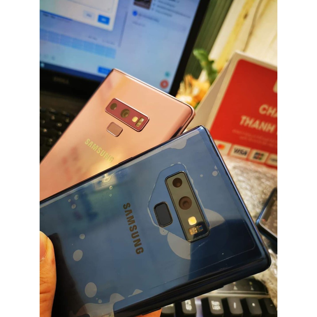 Điện Thoại Samsung Galaxy Note9 Mới 100% /Hàn Quốc/ Mỹ/ Hongkong/Ram8Gb/Room512Gb | BigBuy360 - bigbuy360.vn