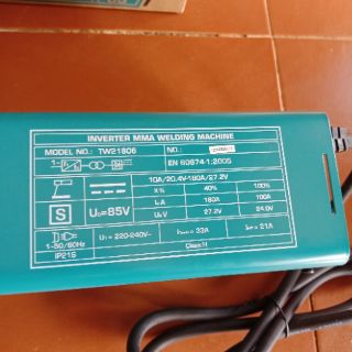 MÁY HÀN ĐIỆN TỬ TW21806