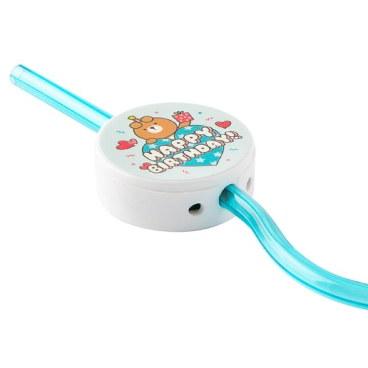 Ống Hút ARTBOX Hàn Quốc Melody Xinh Xắn Sinh Nhật