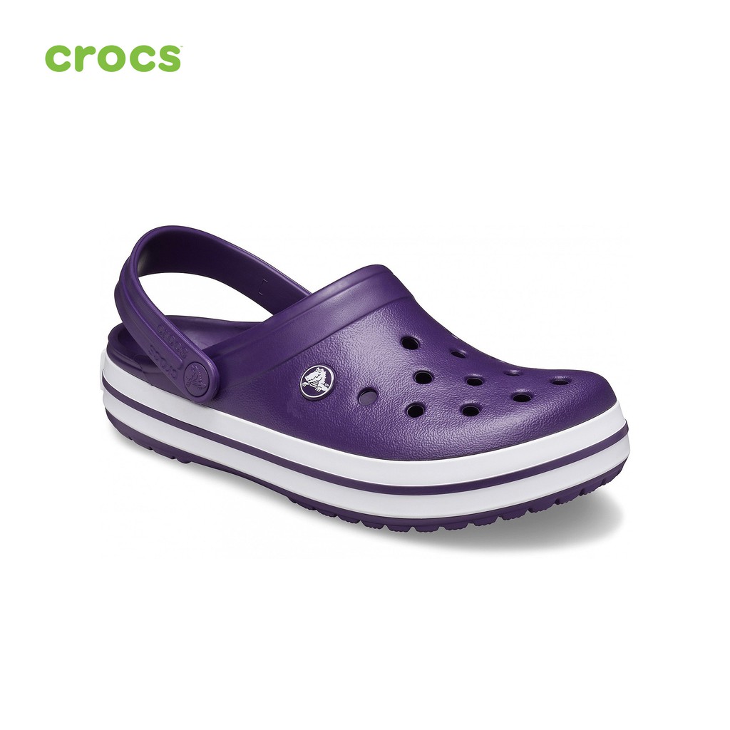 Giày nhựa unisex Crocs Crocband Clog - 11016-55Y