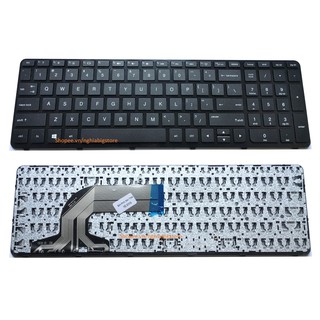 Bàn Phím Laptop HP Pavilion 15-E 15-N, 15-E00, 15-G00 15-N00, 15-N100 Keyboard Có Khung