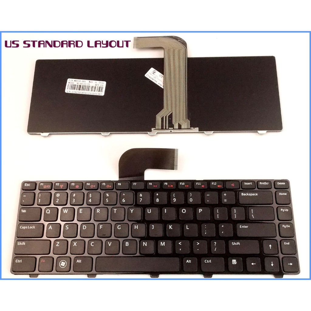 Bàn phím laptop Dell inspiron n5110