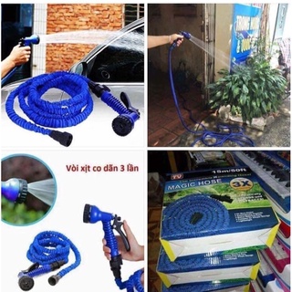 VÒI XỊT GIÃN NỞ THÔNG MINH (loại 30m)