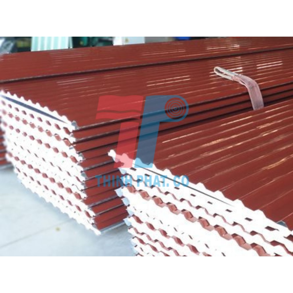 Tôn EPS cách âm, cách nhiệt, chống ồn