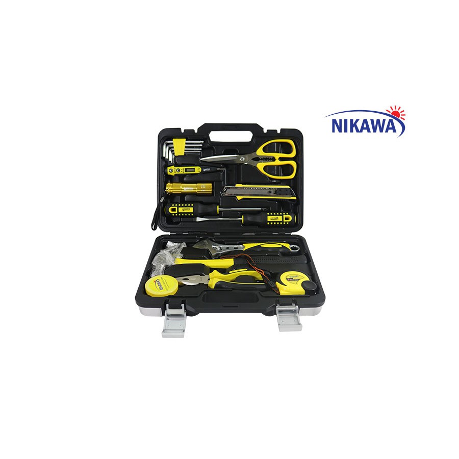 Bộ dụng cụ Nikawa Tools 12 món NK-BS312